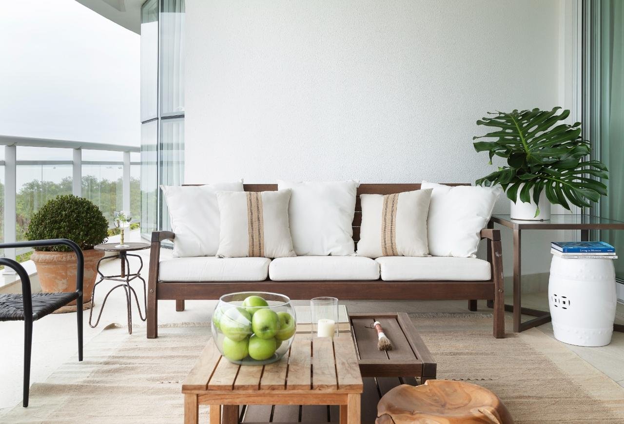 Apartamento de Alto Padrão Frente Mar | 4 Suítes | 254m² | Marine Home & Resort