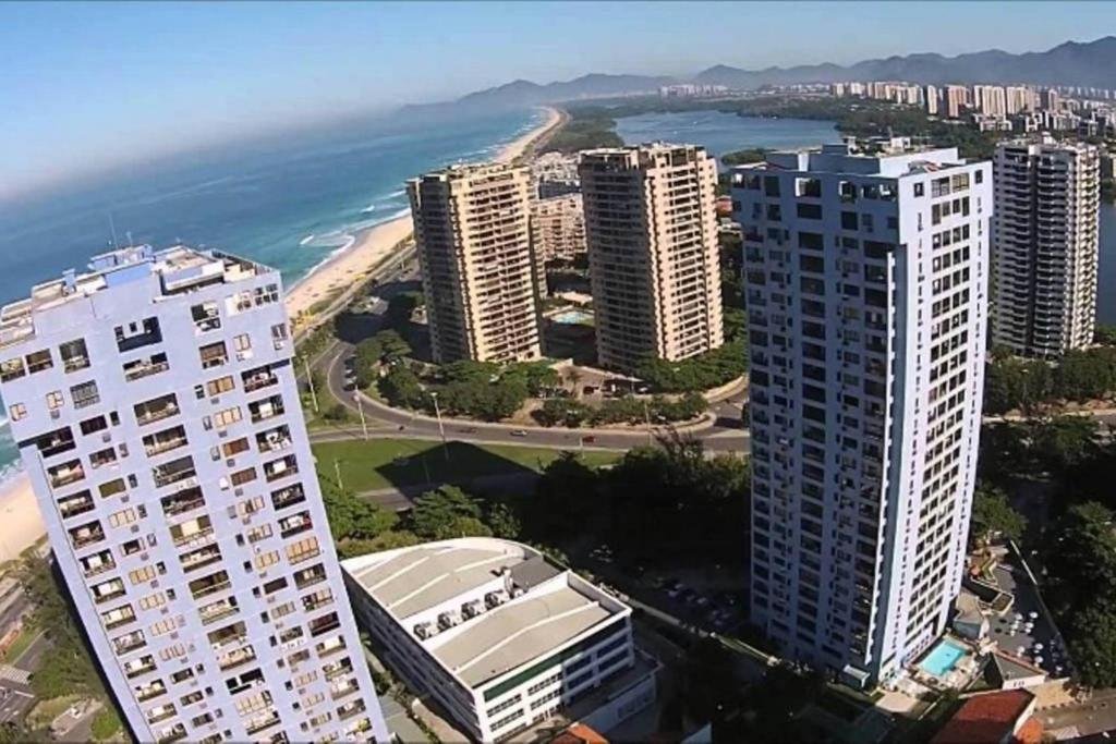 Apartamento na Barra