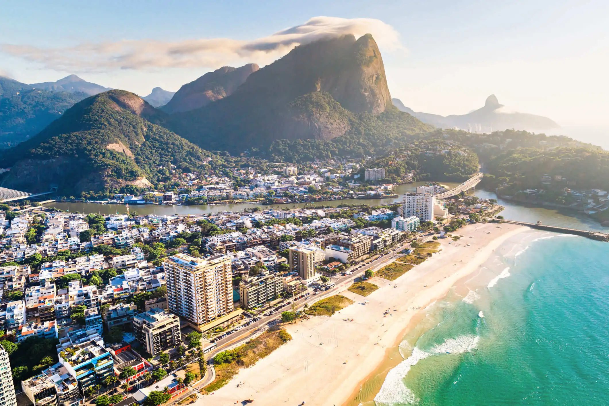 Apartamento na Barra