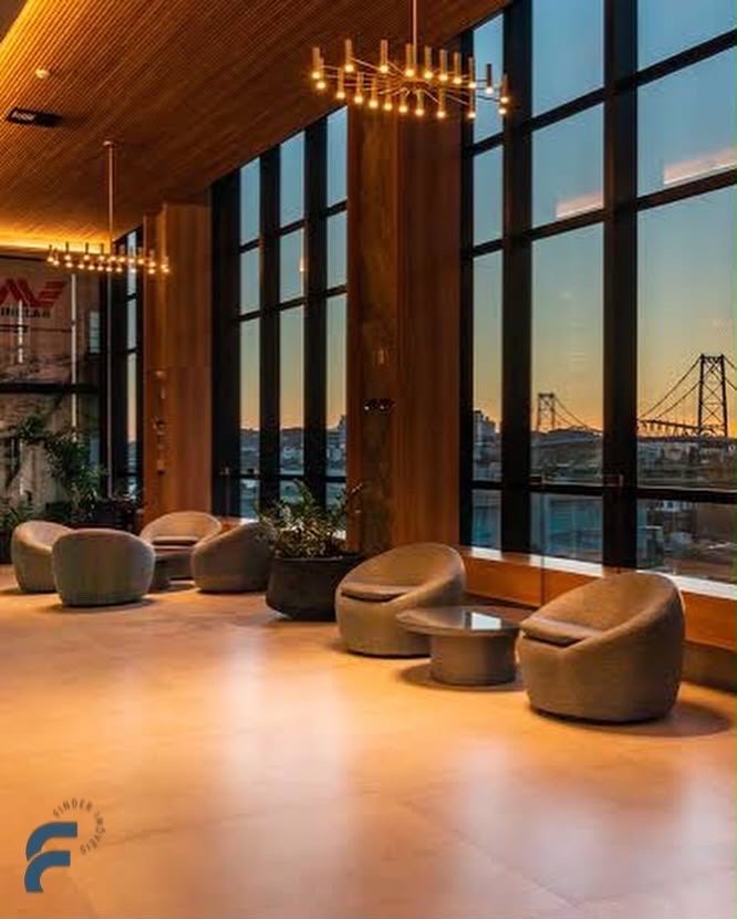 Sala comercial de 99 m² para aluguel | Centro Executivo Carl Hoepcke