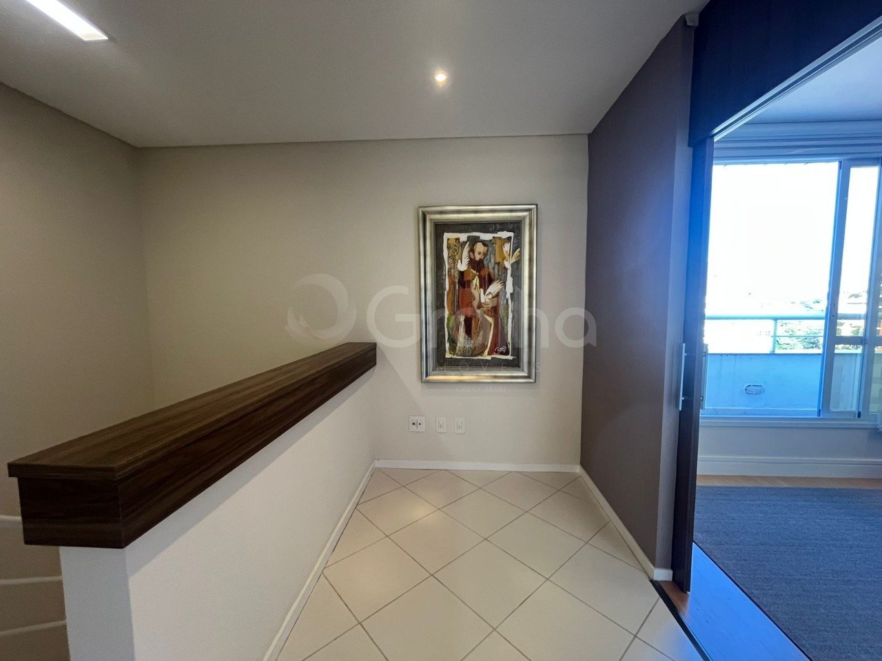 Sala 904 no Condomínio Meridian Office | Trindade - Locação - Escritório em Trindade, Florianópolis