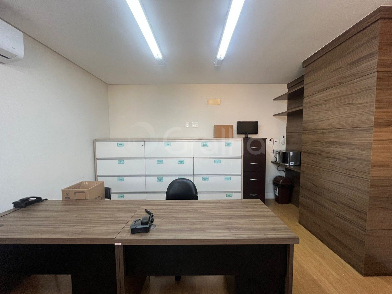 Sala 904 no Condomínio Meridian Office | Trindade - Locação - Escritório em Trindade, Florianópolis