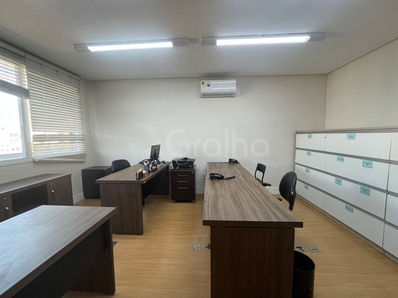 Sala 904 no Condomínio Meridian Office | Trindade - Locação - Escritório em Trindade, Florianópolis