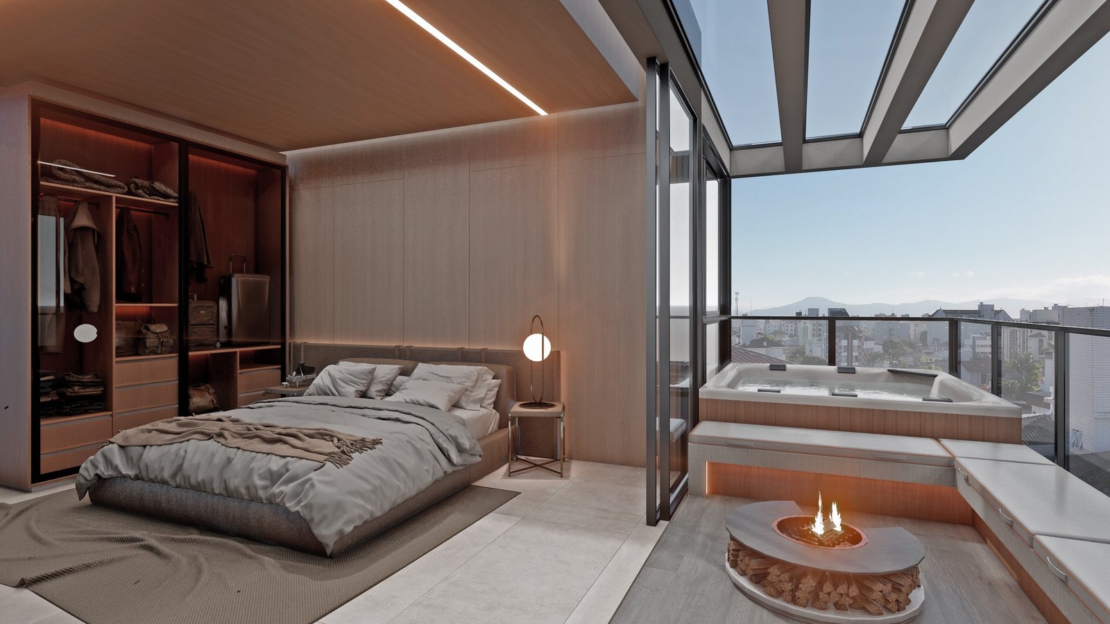 Studio no Puerto Canas Residence | 300m da Praia de Canasvieiras