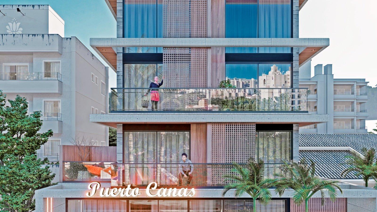 Studio no Puerto Canas Residence | 300m da Praia de Canasvieiras