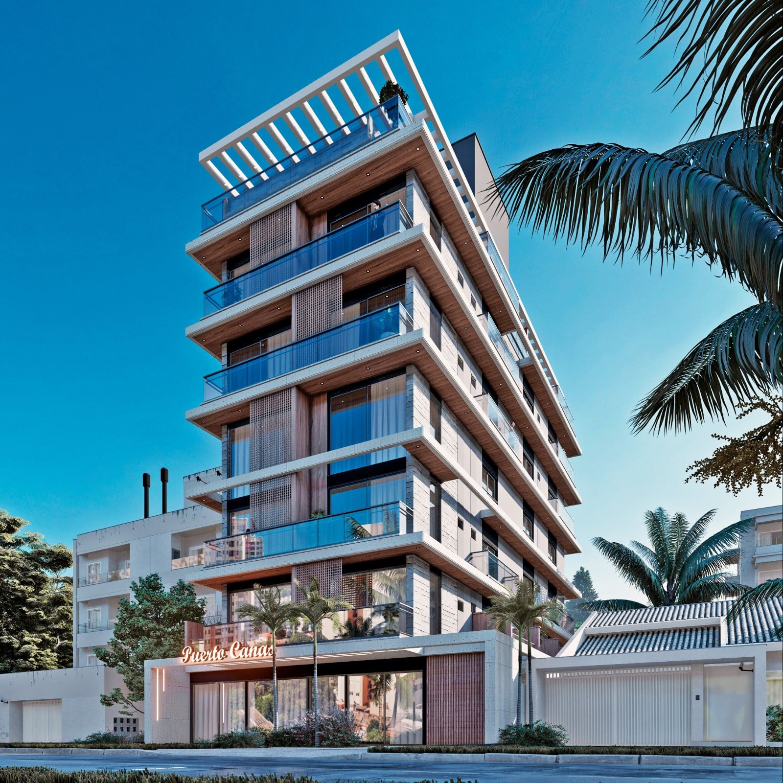 Studio no Puerto Canas Residence | 300m da Praia de Canasvieiras